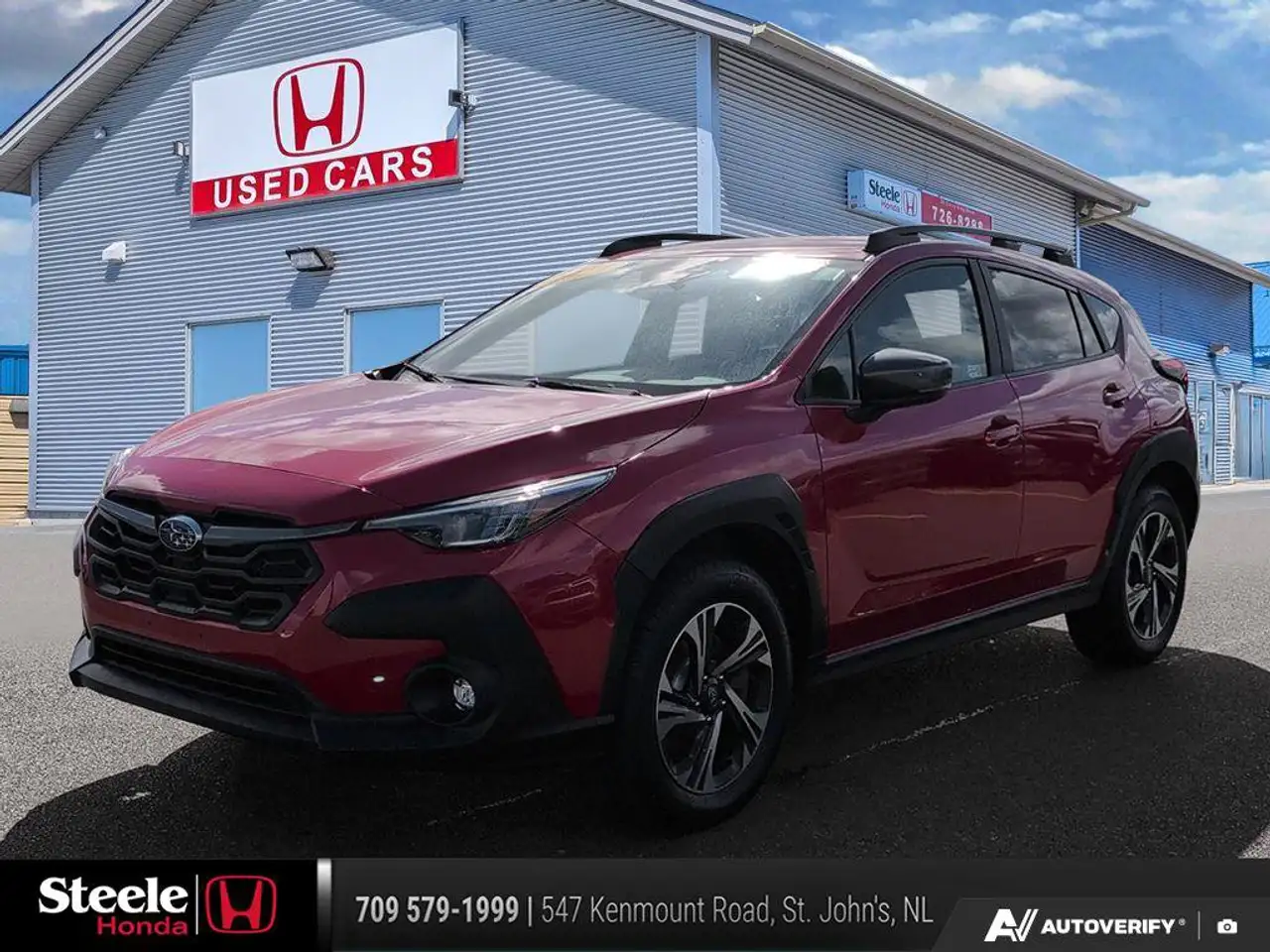 2024 Subaru Crosstrek