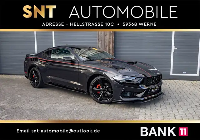 Ford Mustang 2.3 EcoBoost SuperSneak Android