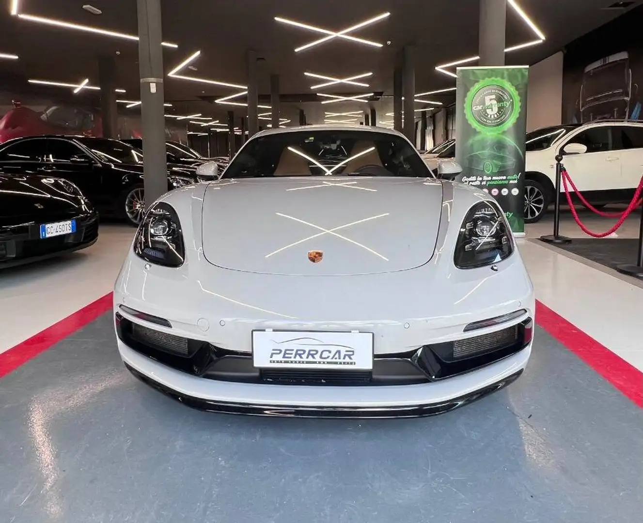 Porsche Cayman 4.0 GTS pdk - 2