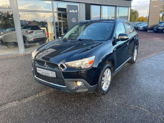 Mitsubishi ASX Invite 2WD PGD AWR