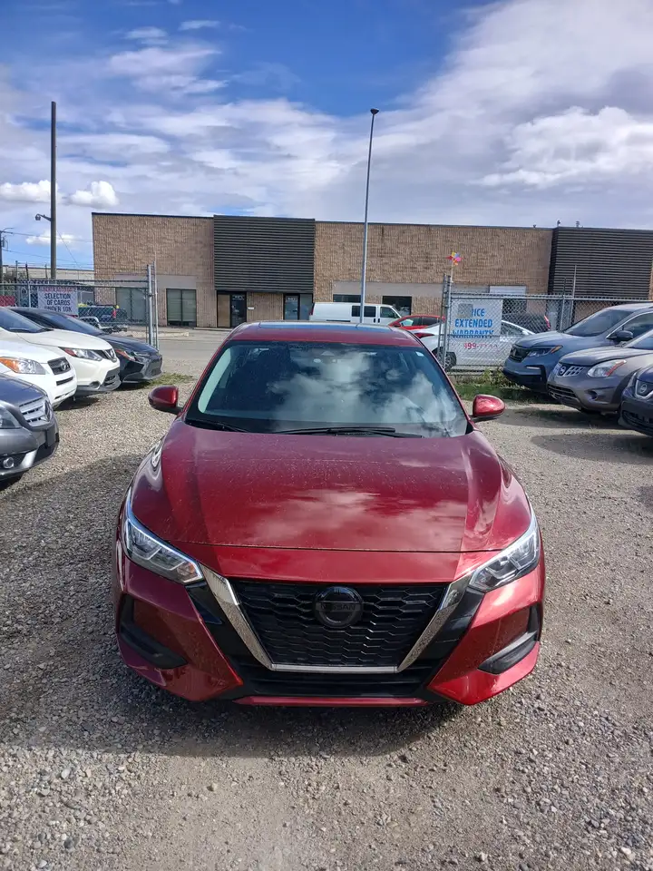 2023 Nissan Sentra