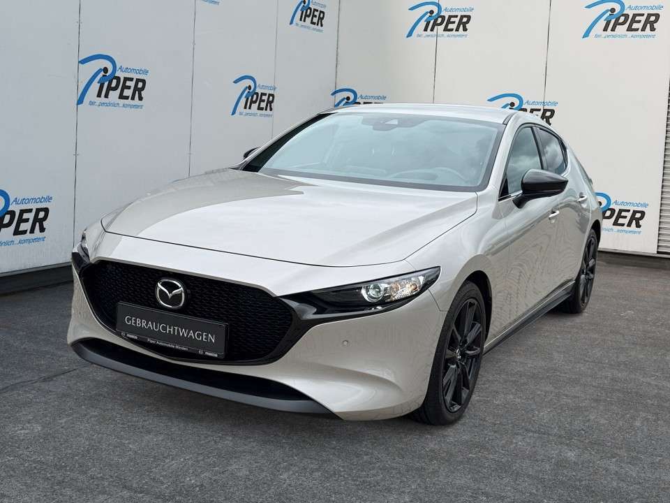 Second hand Mazda 3 2.0