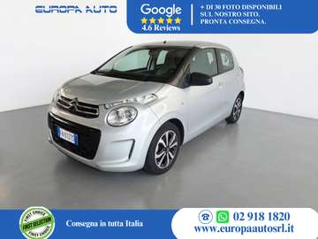 C1 5p 1.0 vti Shine E6