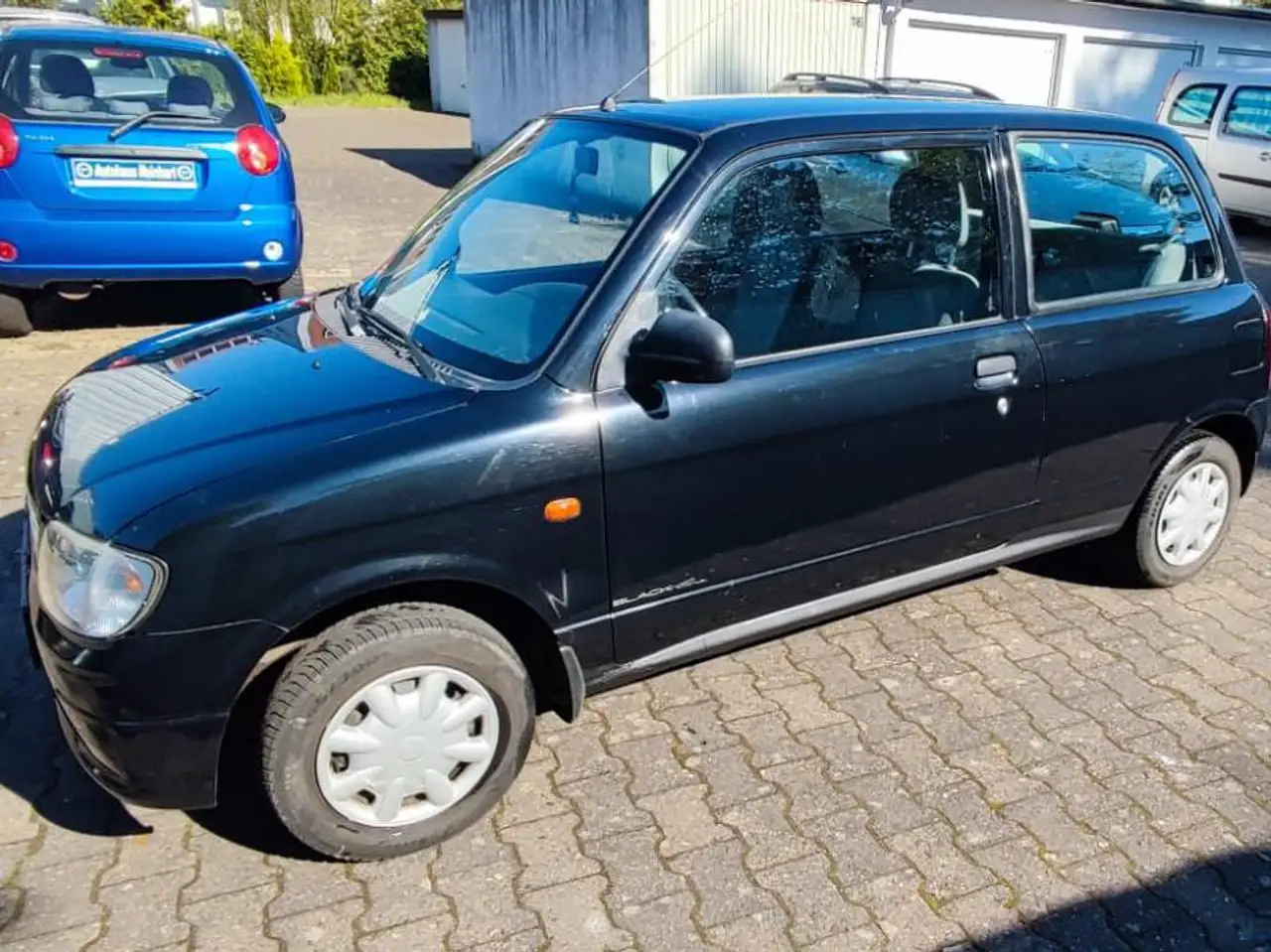Daihatsu Cuore
