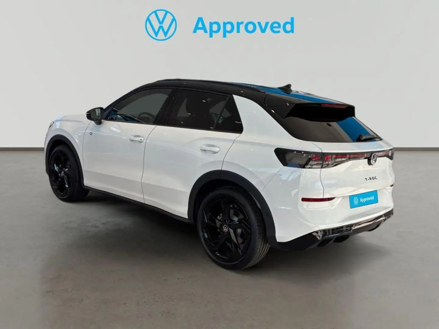 Volkswagen T-Roc 1.5 eTSI R-Line DSG7 110kW Blanco - 2