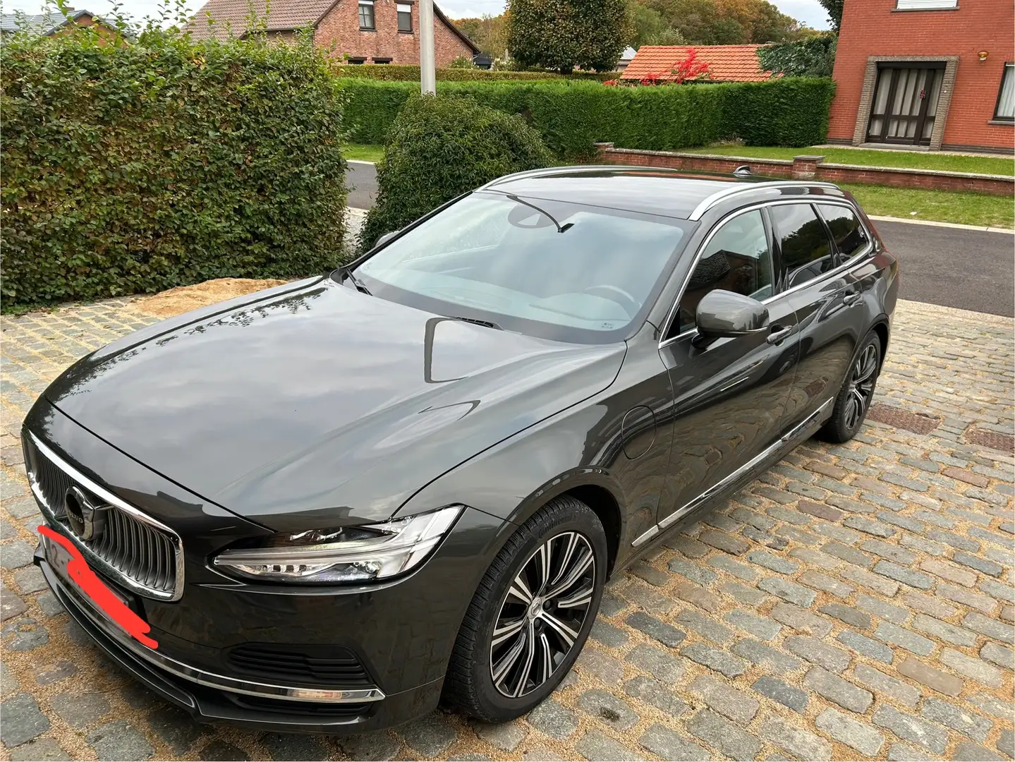 Volvo V90 Brun - 2