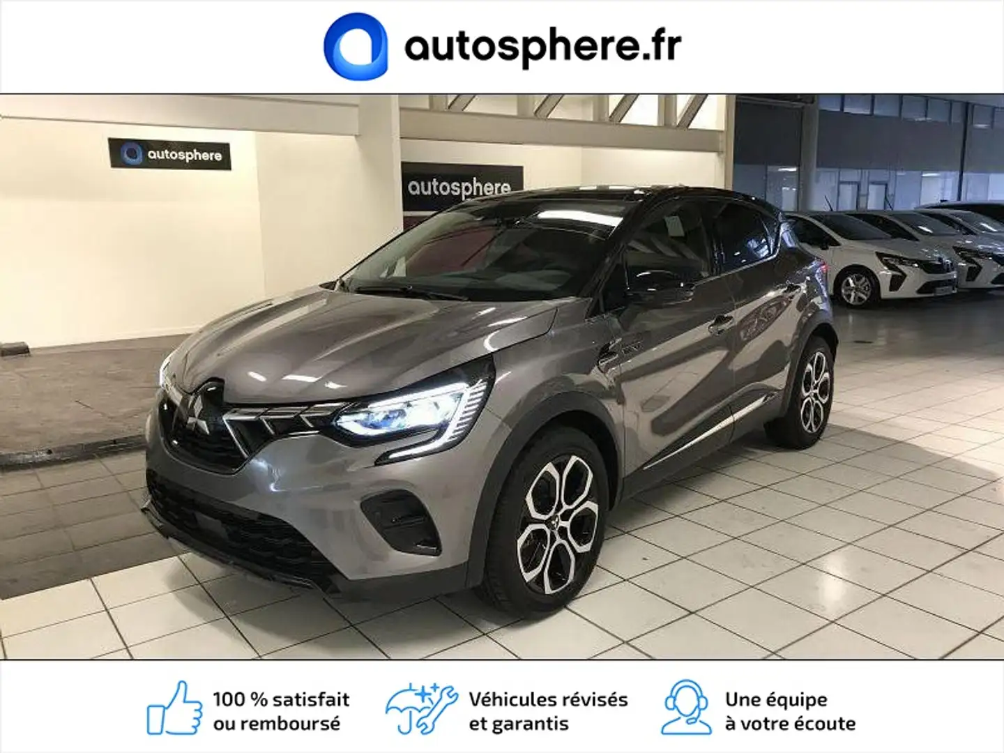 Mitsubishi ASX 1.6 MPI PHEV 159ch Instyle - 1