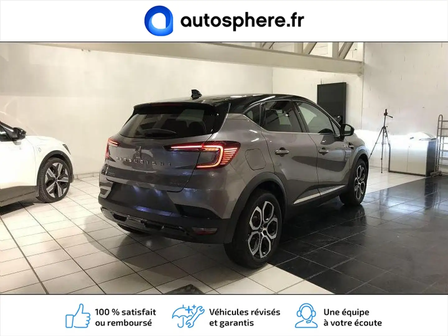 Mitsubishi ASX 1.6 MPI PHEV 159ch Instyle - 2