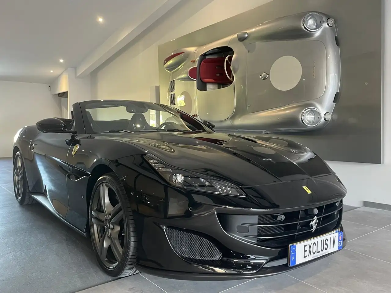 Ferrari Portofino