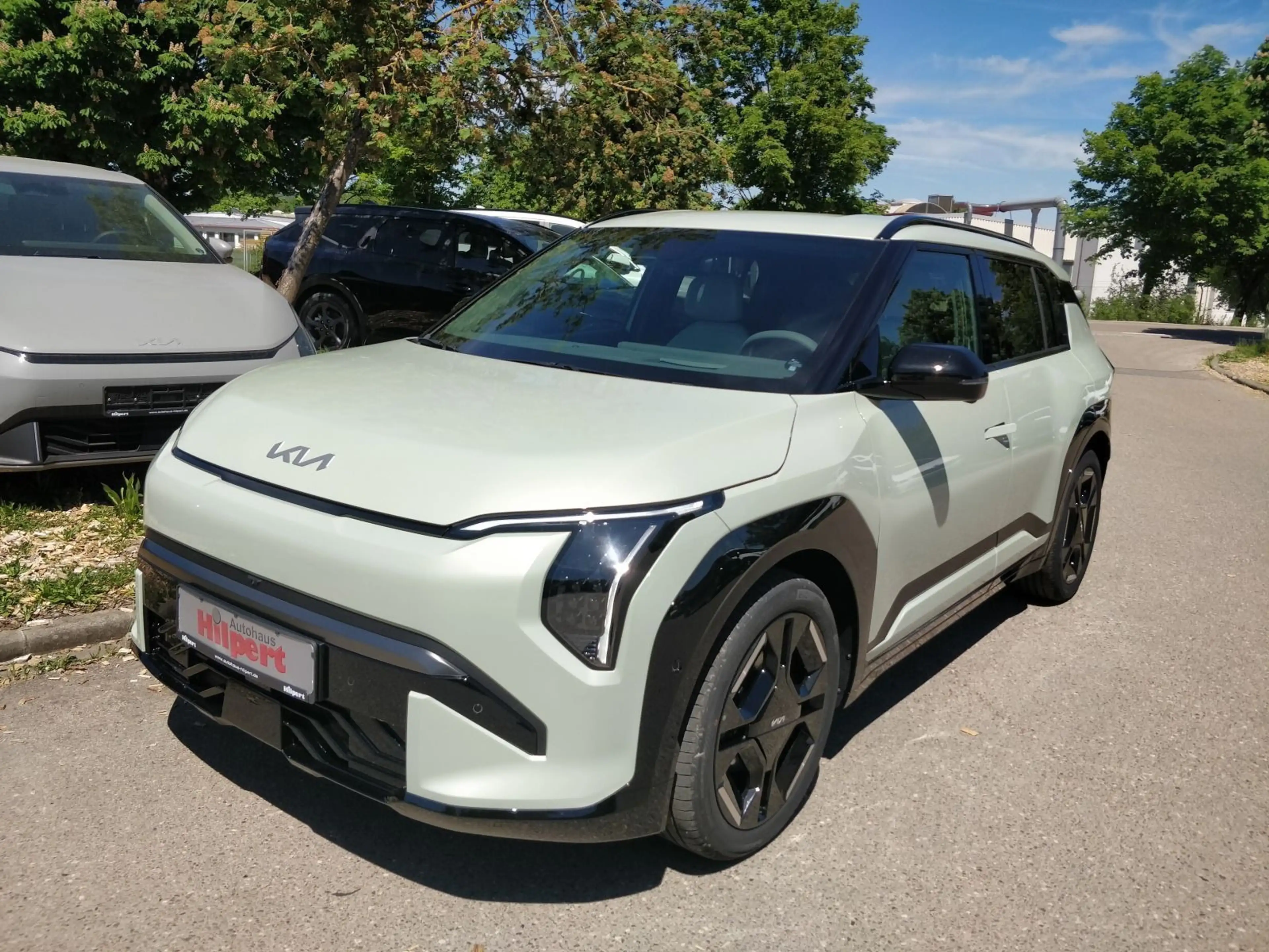 Kia EV3 81.4 GTL Sofort verfügbar HEAD-UP 360° NAVI — photo 3