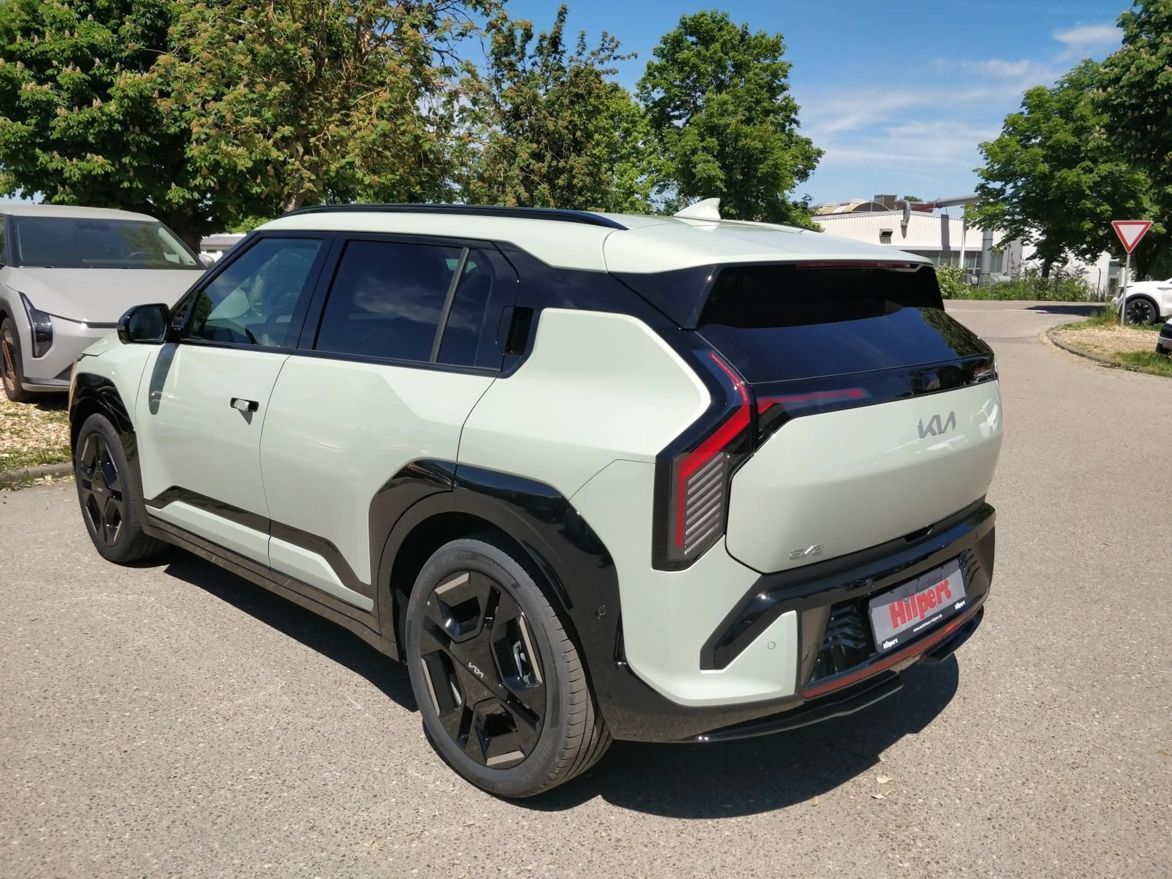 Kia EV3 81.4 GTL Sofort verfügbar HEAD-UP 360° NAVI — photo 5