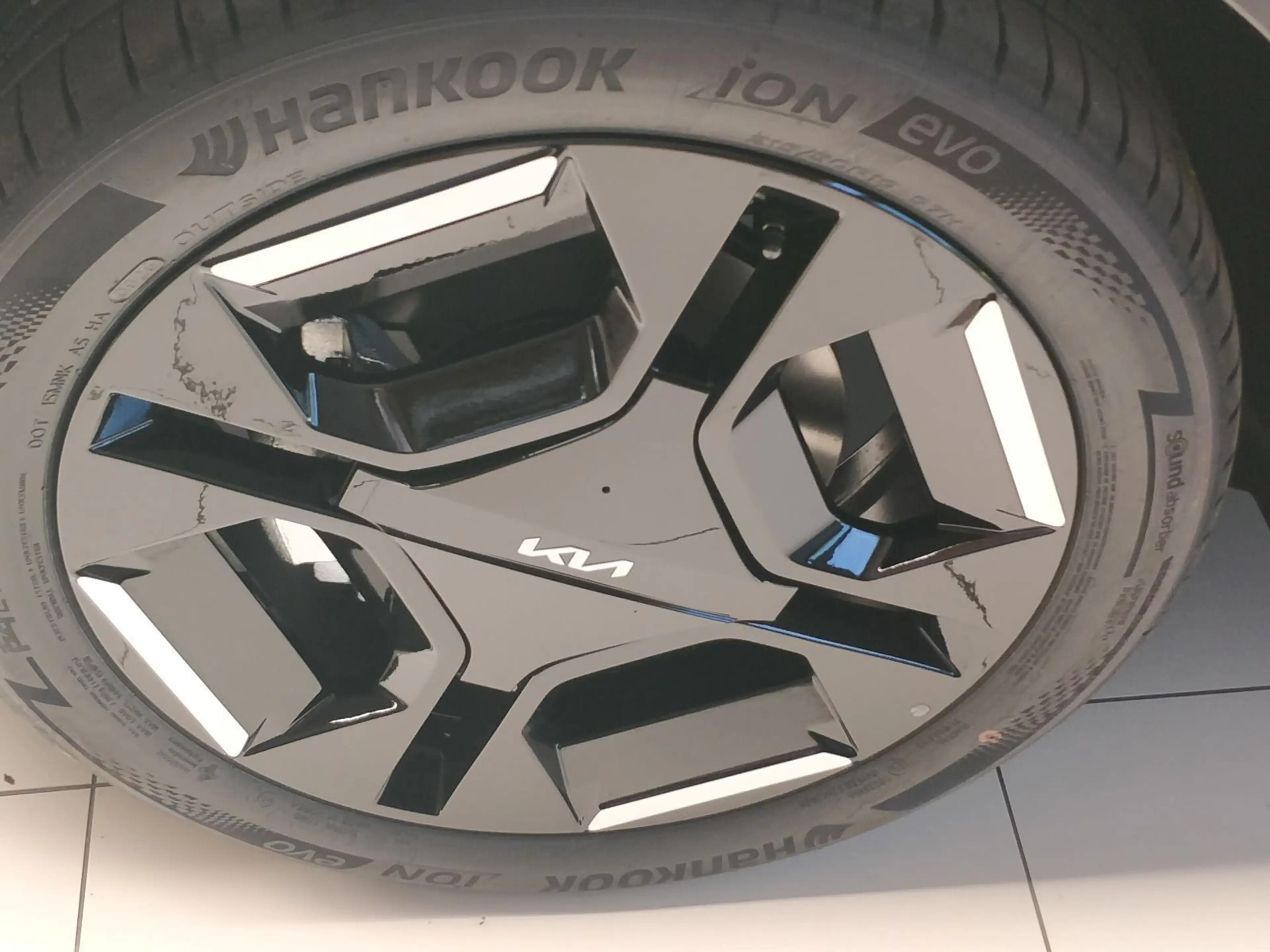 Kia EV3 81.4 GTL Sofort verfügbar HEAD-UP 360° NAVI — photo 15