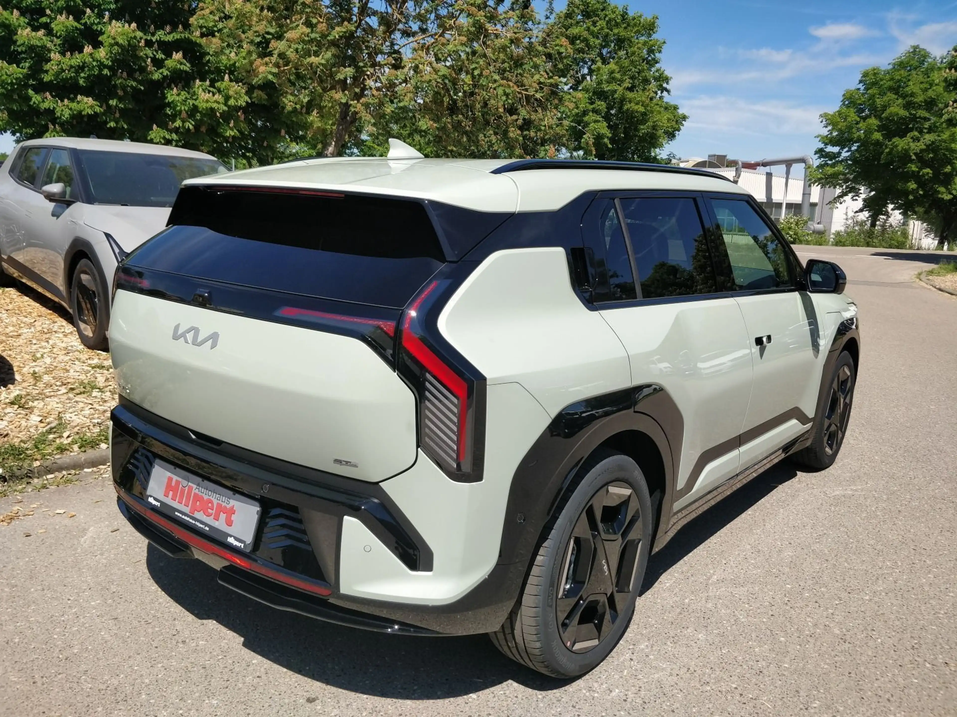 Kia EV3 81.4 GTL Sofort verfügbar HEAD-UP 360° NAVI — photo 4