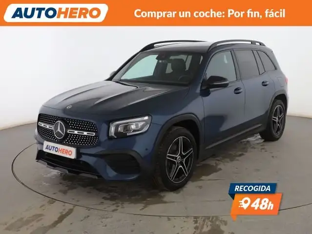 Mercedes-Benz GLB 200 d AMG Line