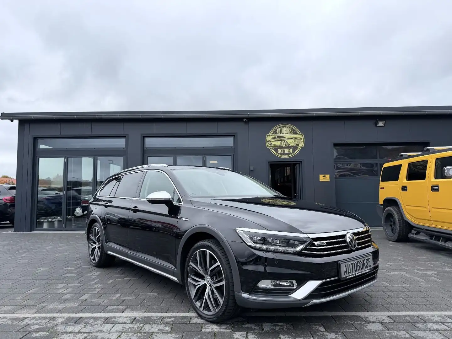 Volkswagen Passat Alltrack Start-Stopp 4 Moton*ACC*PANO* - 1