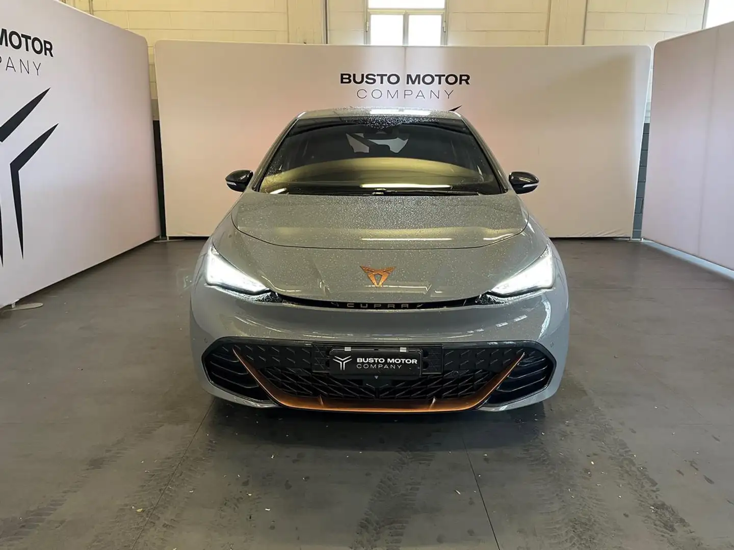 CUPRA Born 58kWh 204 CV NEOPATENTATI Grigio - 2