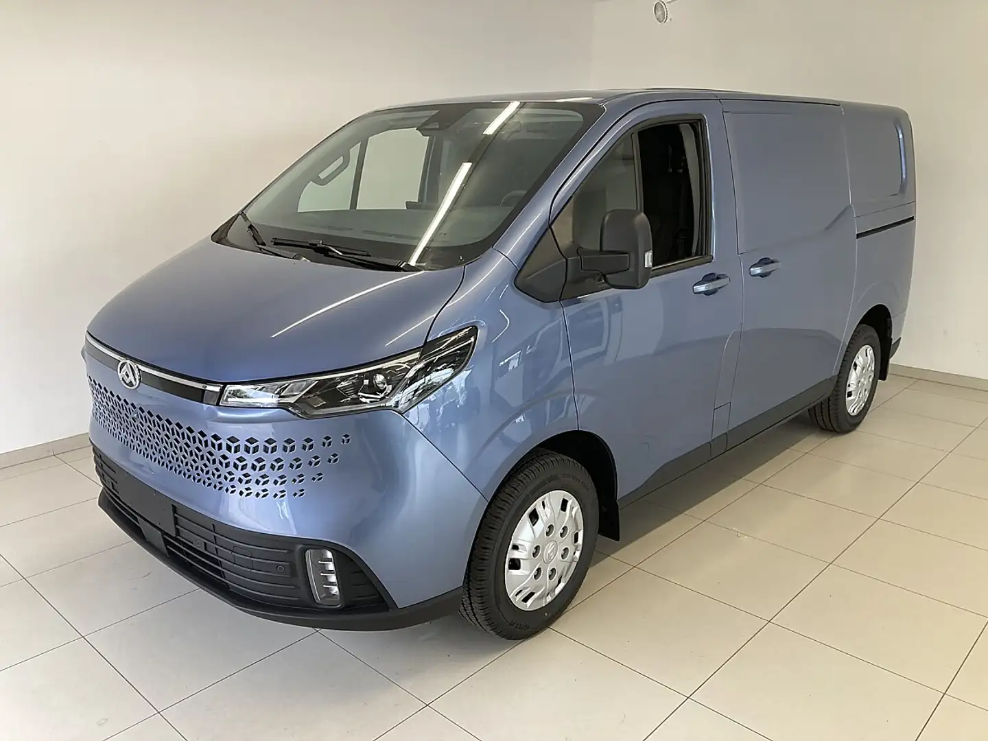 Maxus Deliver 7 L1H1 Schiebetüre R & L Blau - 1