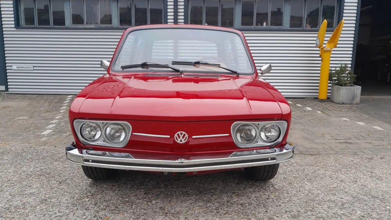 Volkswagen brasilia, foto 3
