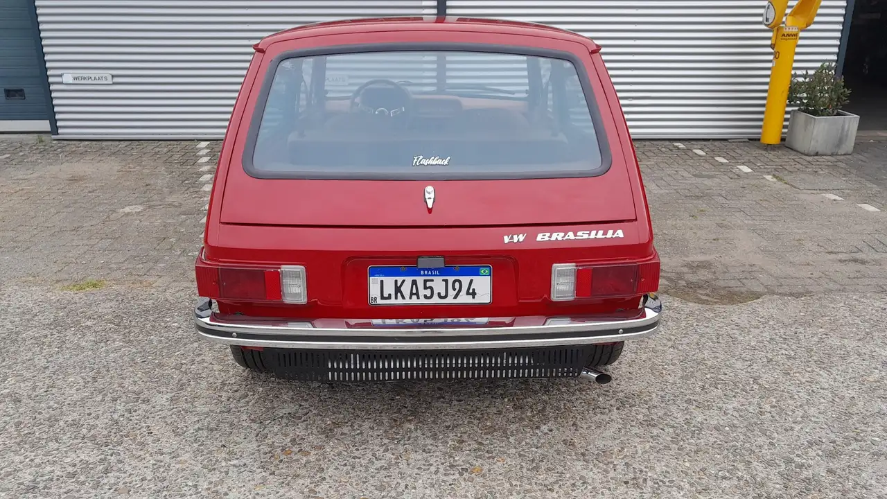 Volkswagen brasilia, foto 5