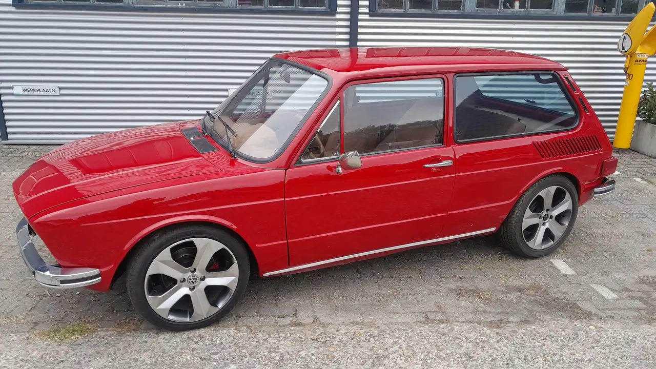 Volkswagen brasilia, foto 4
