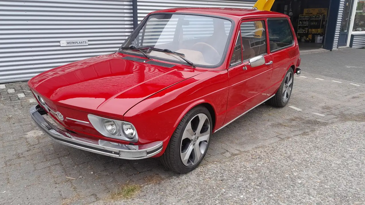 Volkswagen brasilia, foto 1
