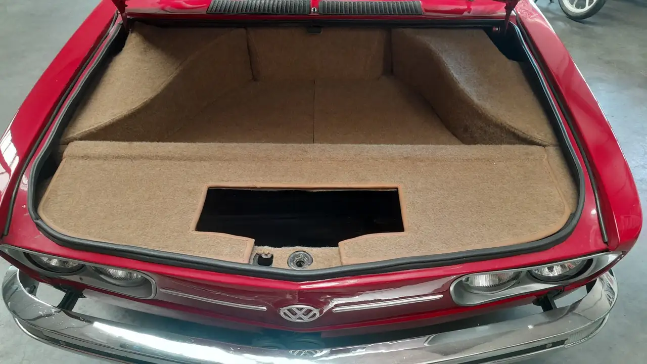 Volkswagen brasilia, foto 12