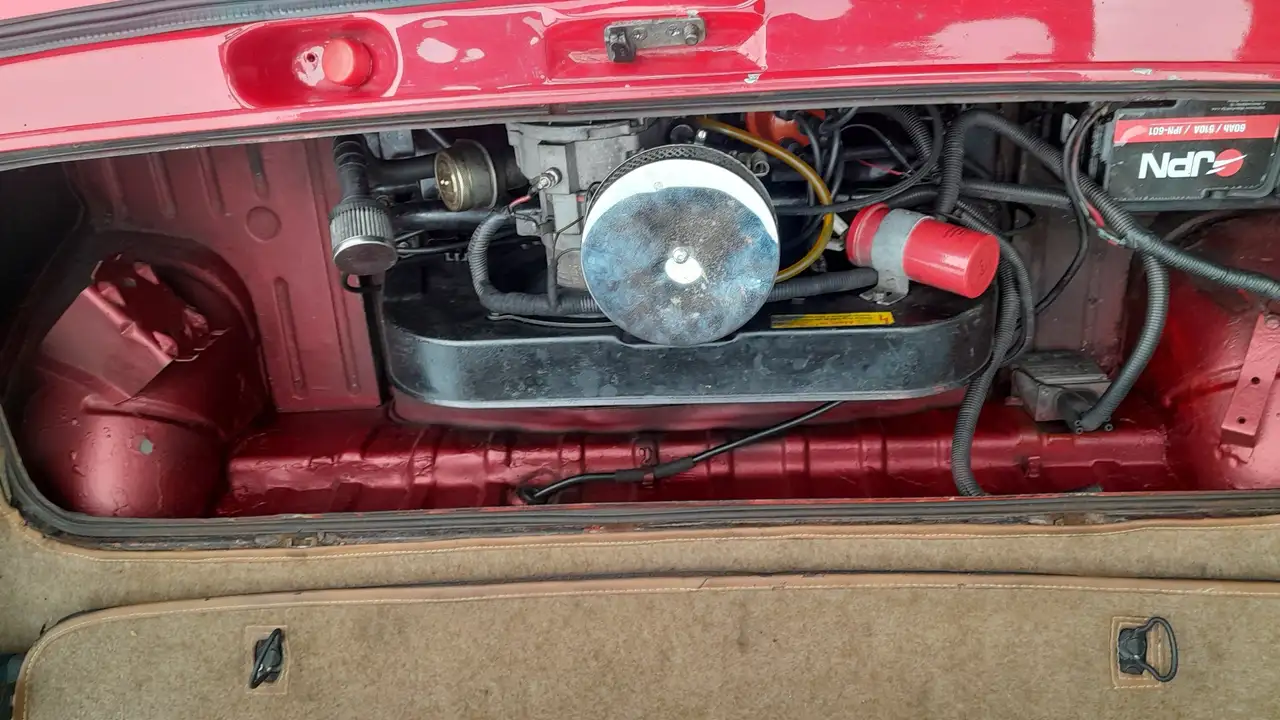 Volkswagen brasilia, foto 11