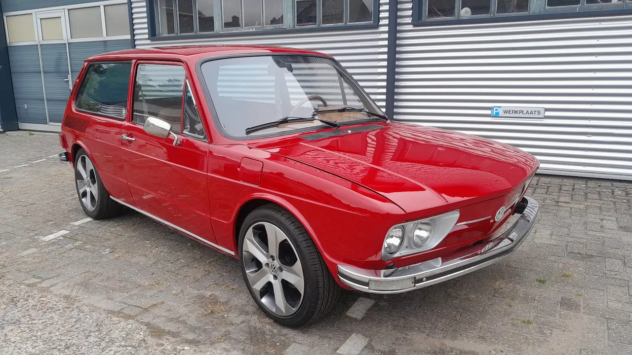 Volkswagen brasilia, foto 2