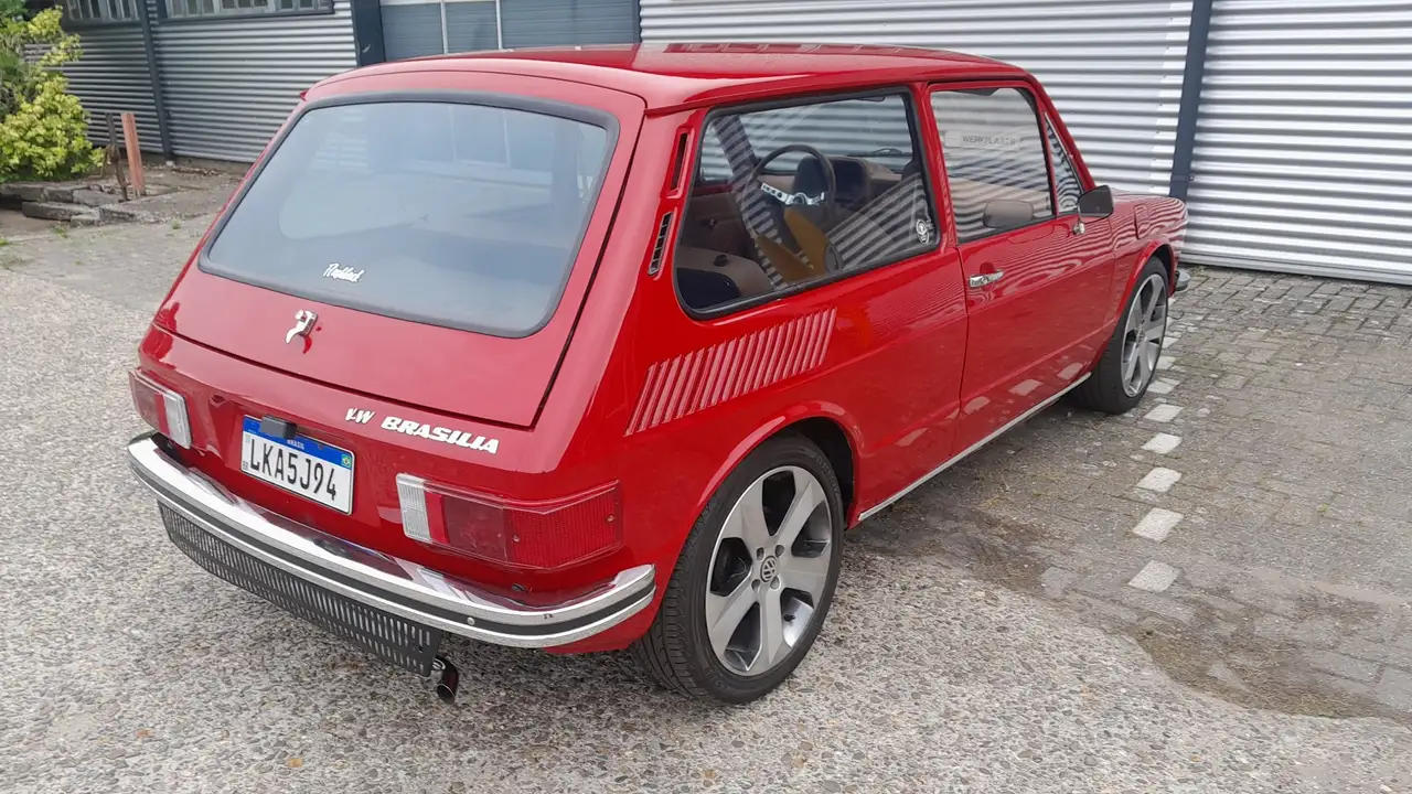 Volkswagen brasilia, foto 6