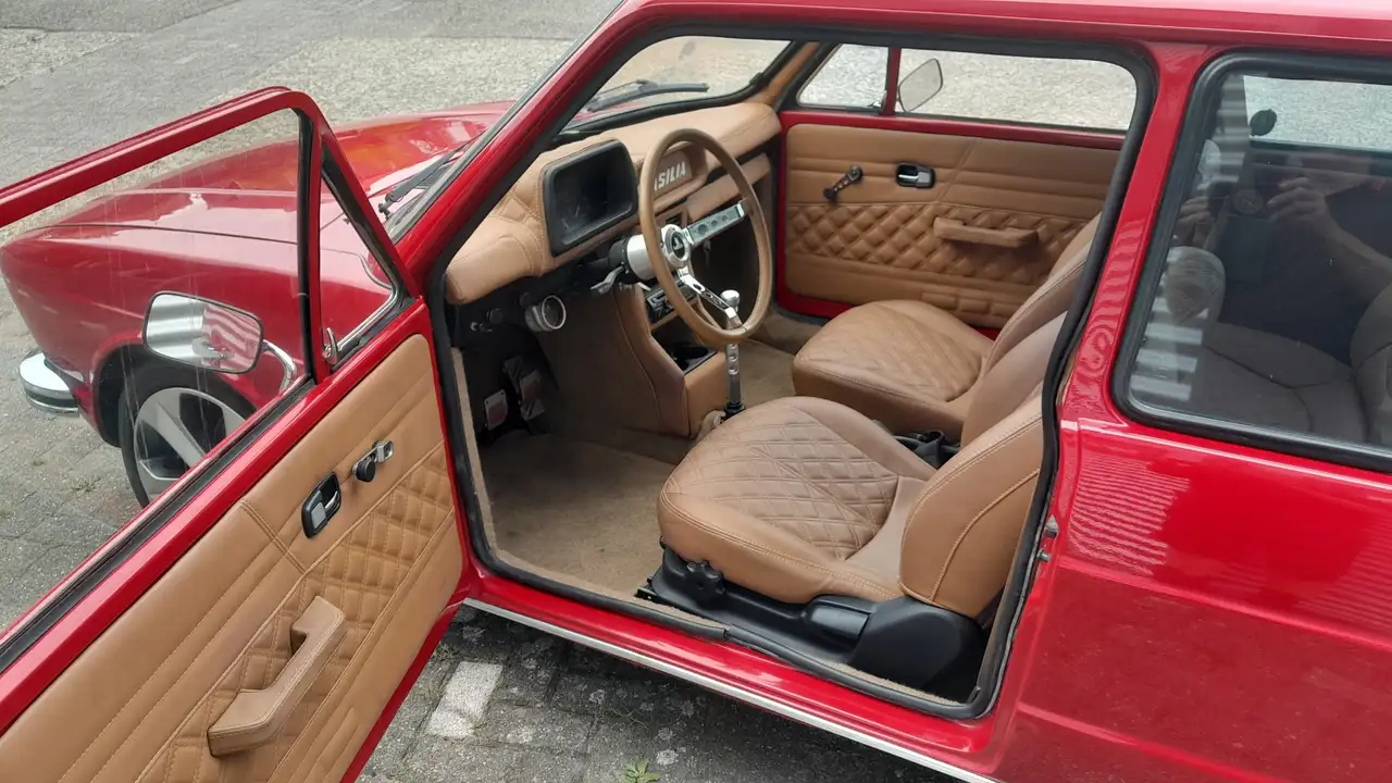Volkswagen brasilia, foto 7