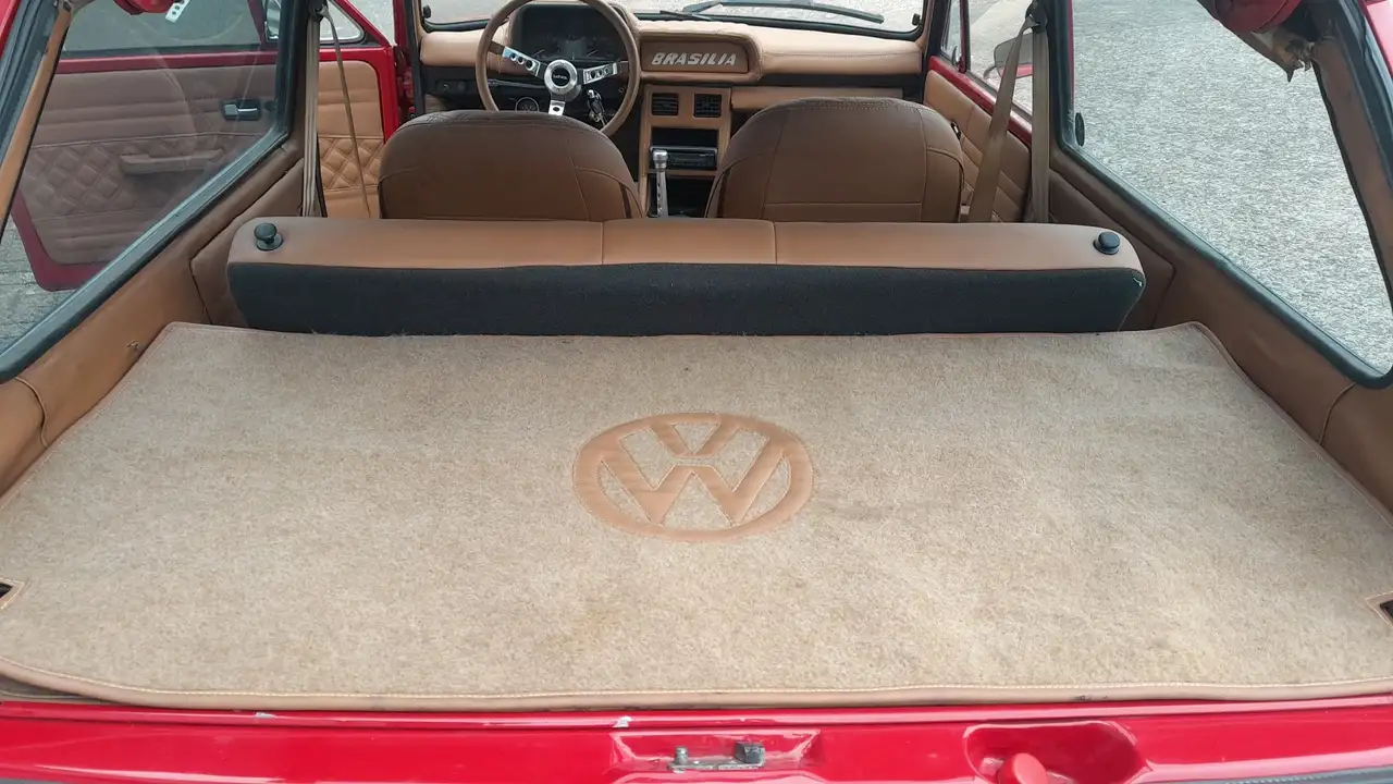 Volkswagen brasilia, foto 10