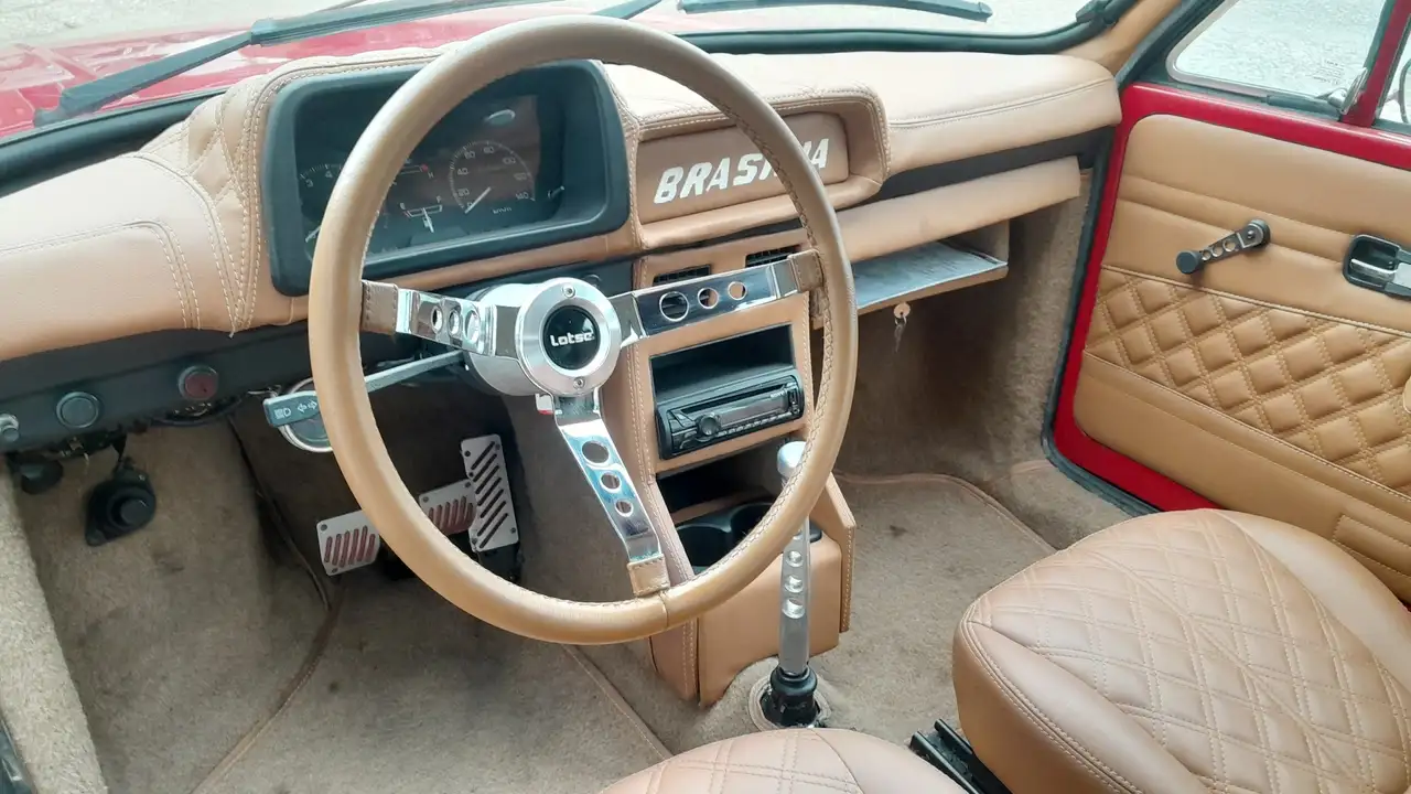 Volkswagen brasilia, foto 8