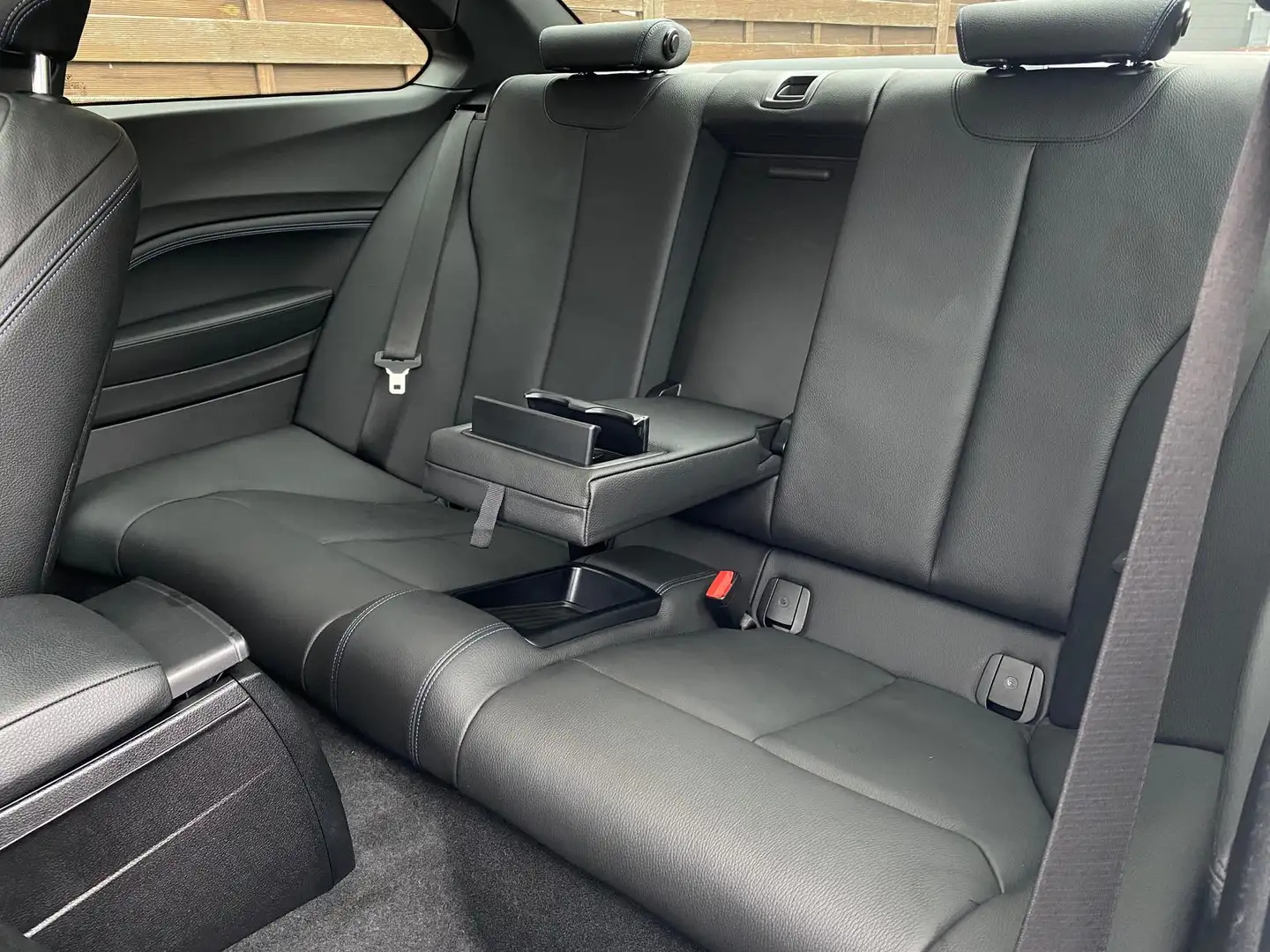 BMW 240 i xDrive Navi Leder Keyless LED S-Dach 2Hand Blanc - 2