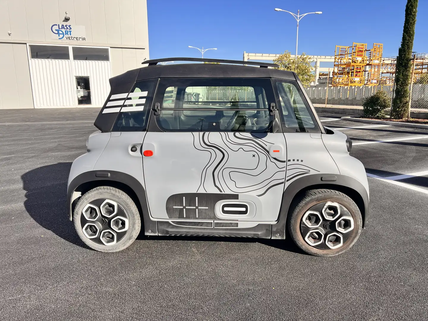 Citroen Ami - 2