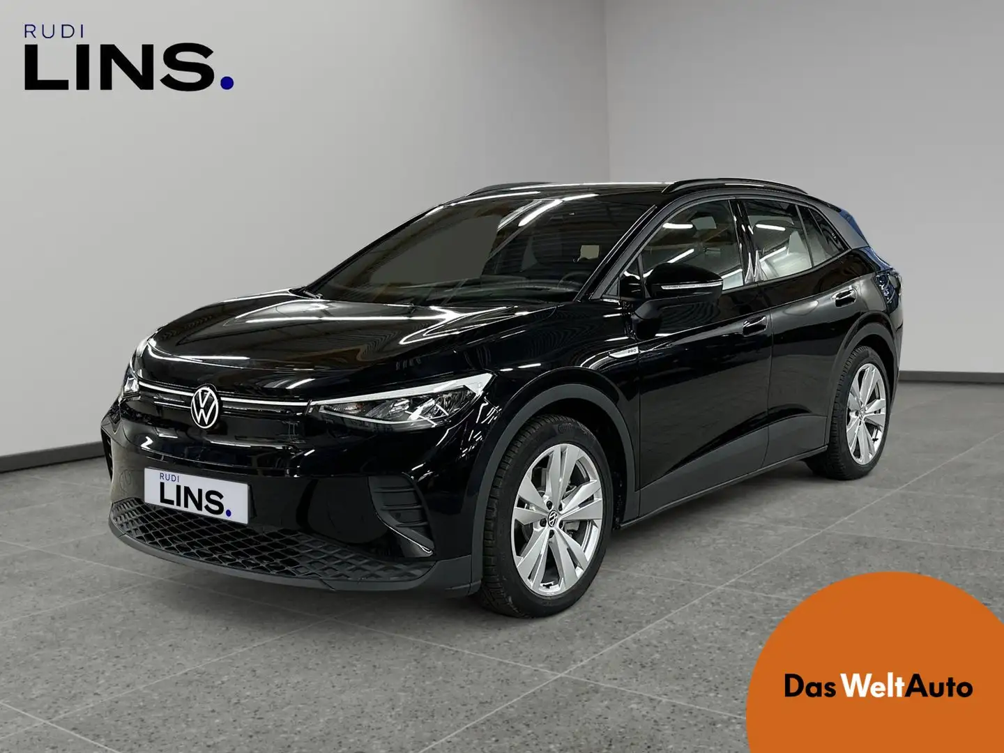 Volkswagen ID.4 Pro Performance 150 kW Fekete - 1