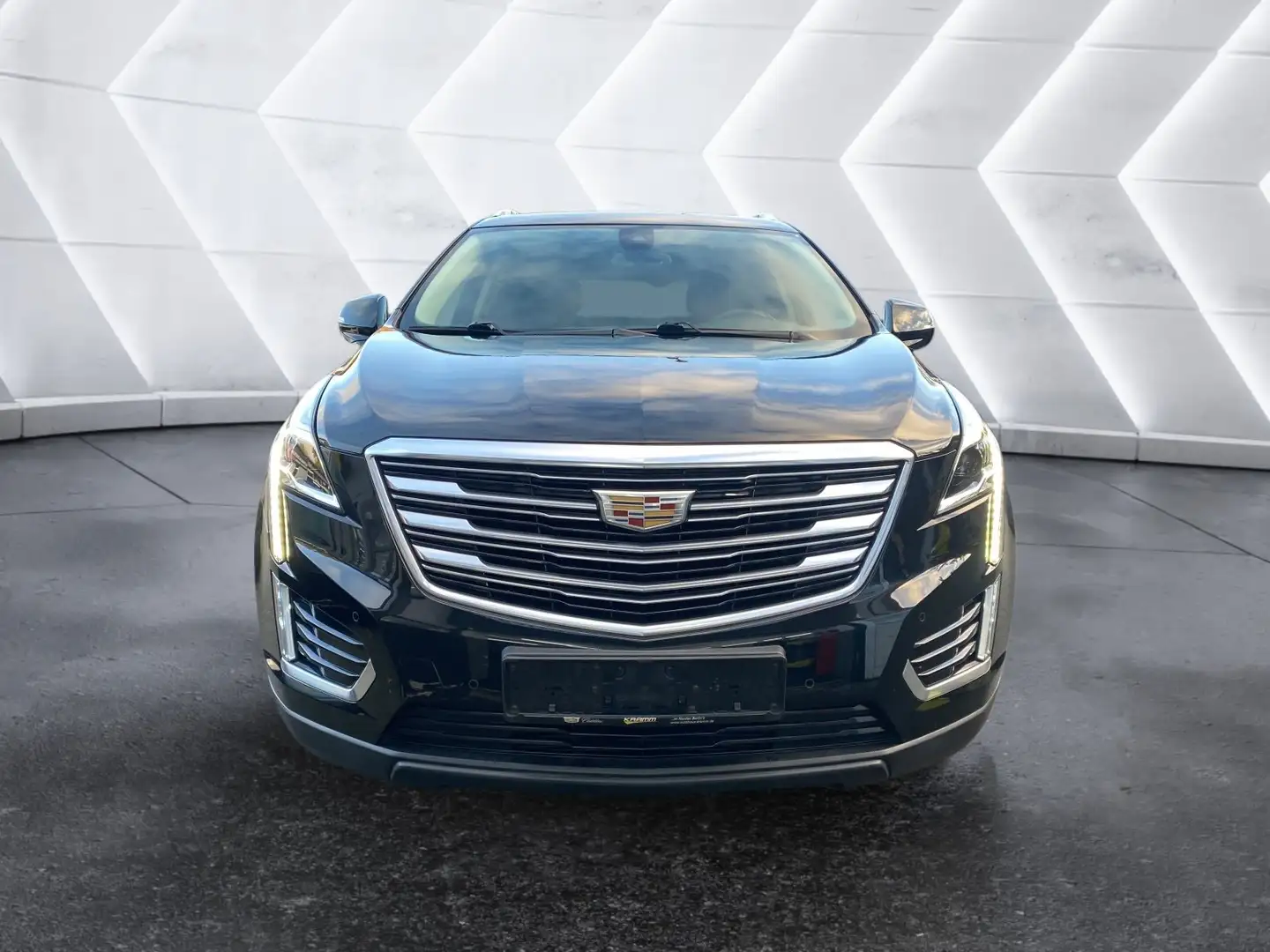 Cadillac XT5 3.6 V6 PREMIUM Noir - 2