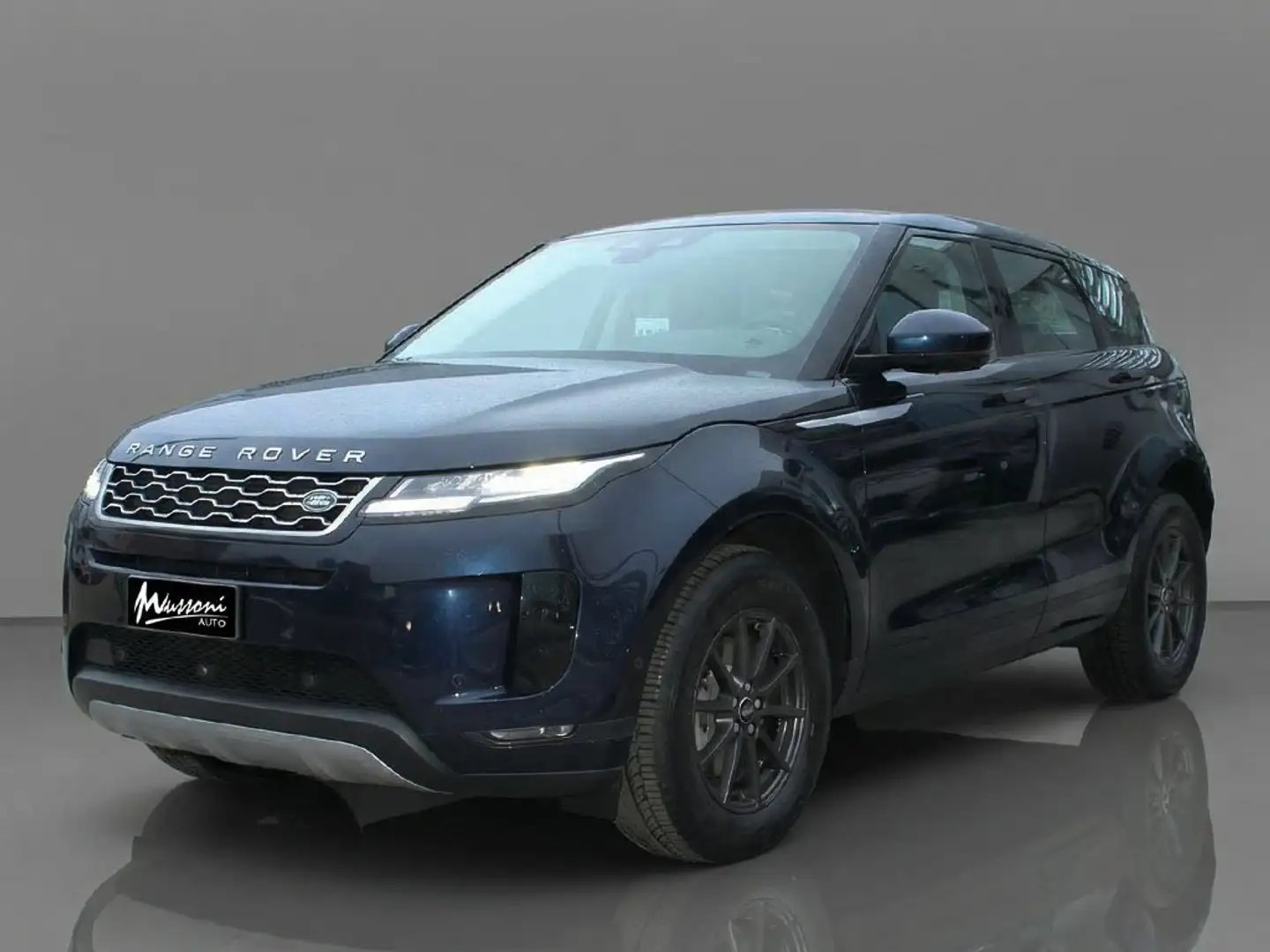 Land Rover Range Rover Evoque 2.0d i4 fwd 163cv Blu/Azzurro - 2