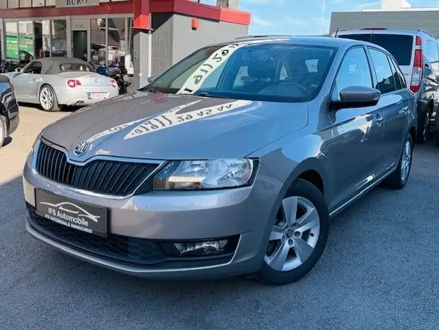Skoda Rapid/Spaceback Spaceback Ambition*KLIMA*SHZ*PDC*AHK