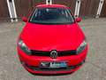 Volkswagen Golf VI Trendline 1. Hand nur VW Scheckheft TOP Rojo - thumbnail 30