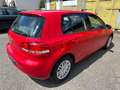 Volkswagen Golf VI Trendline 1. Hand nur VW Scheckheft TOP Rojo - thumbnail 7