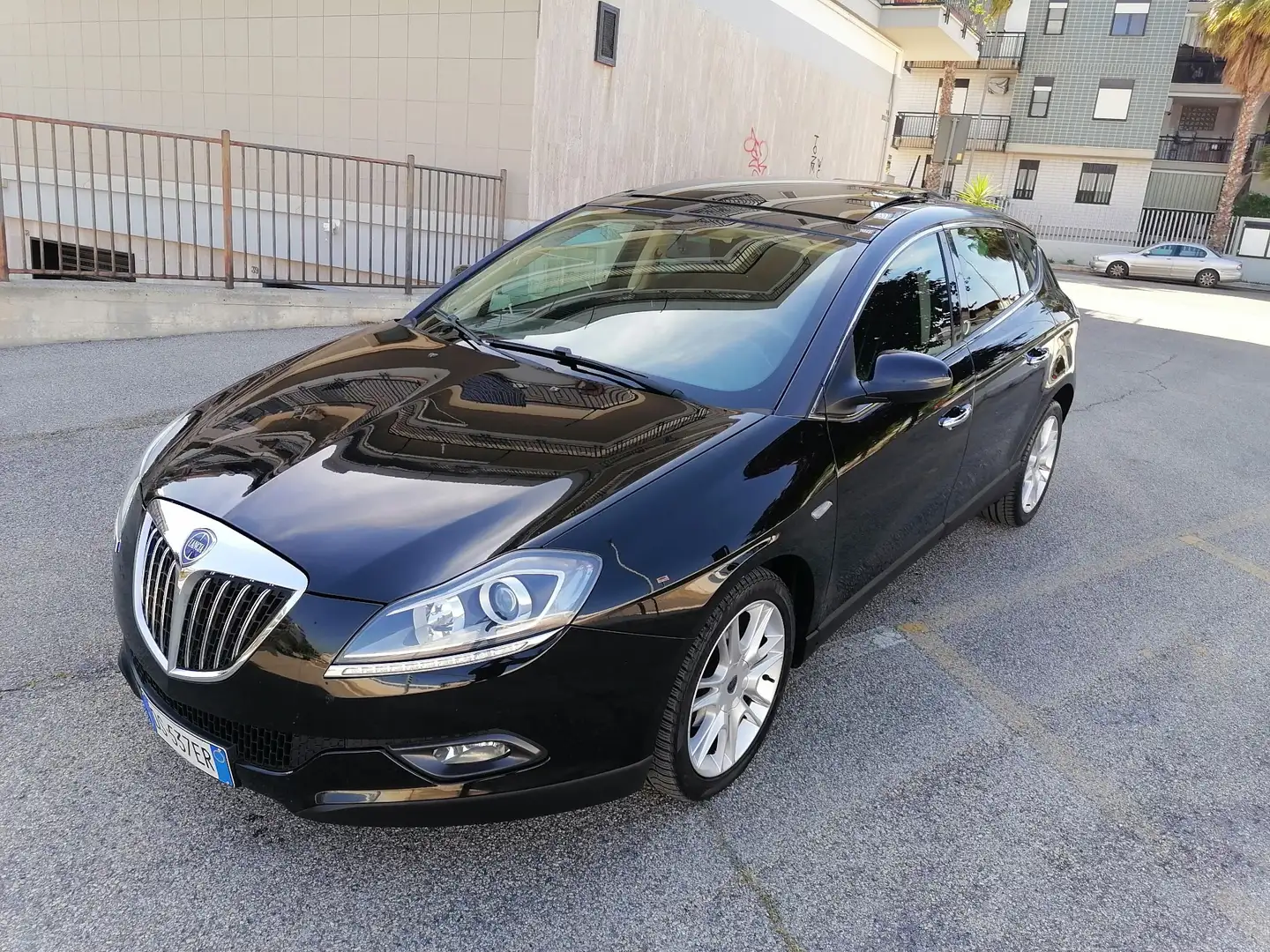 Lancia Delta 1.4 tjt Platino 150cv 68.000 km - 1