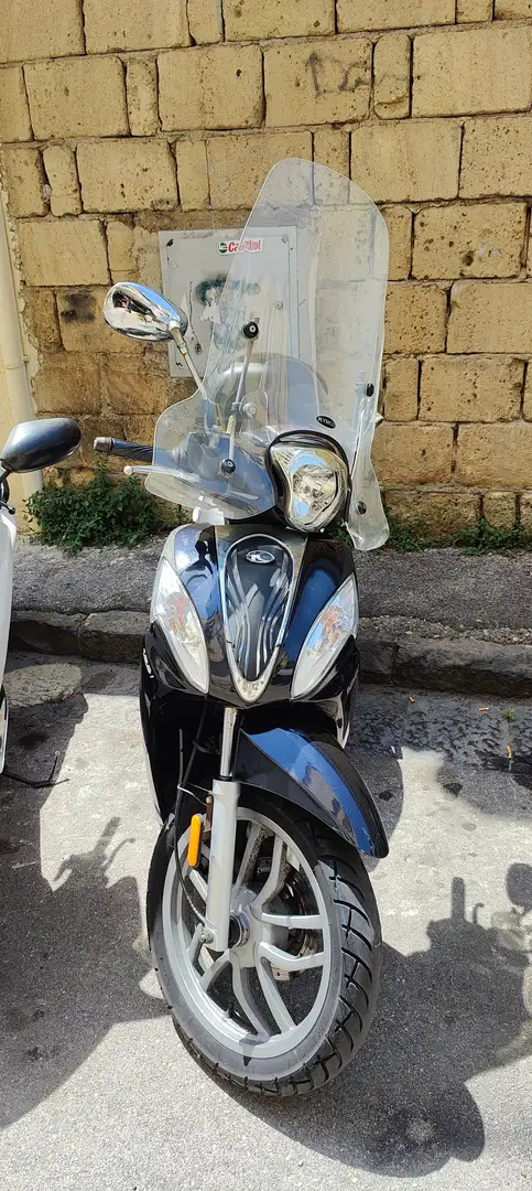 Kymco People 125 One Nero - 1