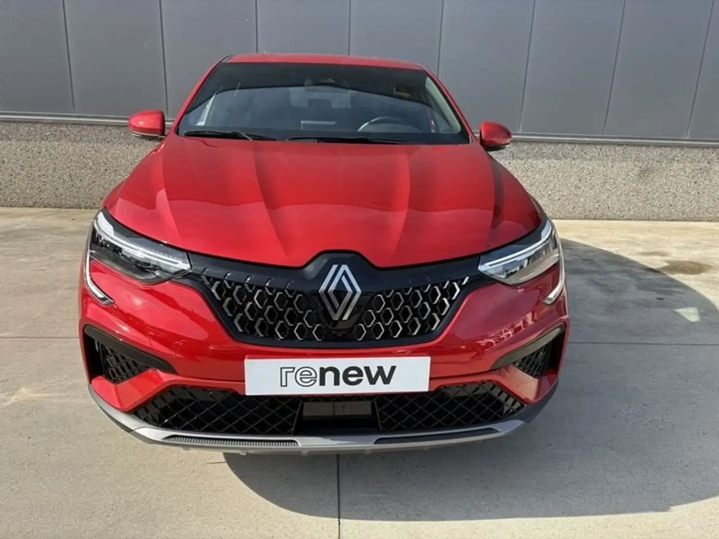 Renault Arkana Techno mild hybrid 140 EDC / Valckenier Oostende crvena - 2