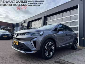 1.6 E-Tech full hybrid 145 iconic