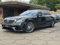 Mercedes-Benz S 350 S63 Umbau AMG Exklusiv Lang/Fond/HUD/COMAN Noir - thumbnail 1