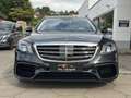 Mercedes-Benz S 350 S63 Umbau AMG Exklusiv Lang/Fond/HUD/COMAN Noir - thumbnail 2