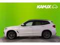 BMW X3 20d Xdrive Steptronic M Sport+LED+NAVI+AHK Blanc - thumbnail 8