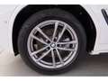 BMW X3 20d Xdrive Steptronic M Sport+LED+NAVI+AHK Blanc - thumbnail 10