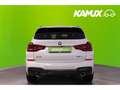 BMW X3 20d Xdrive Steptronic M Sport+LED+NAVI+AHK Blanc - thumbnail 5