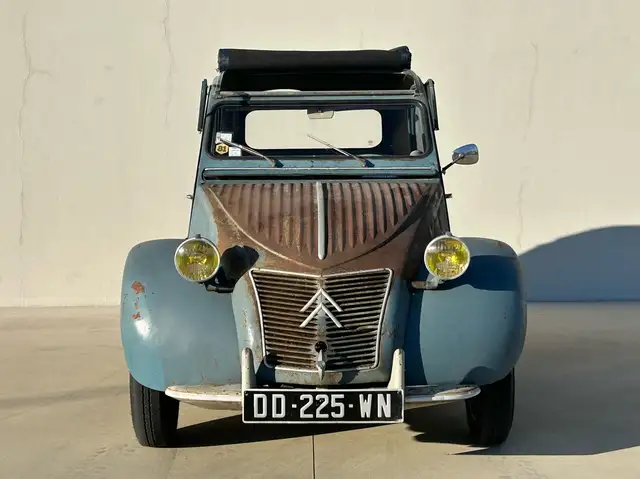 Citroen 2CV PERFETTAMENTE FUNZIONAMTE